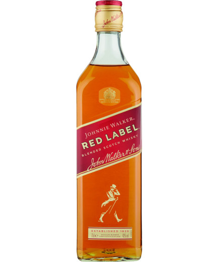 Johnnie Walker Red Label cl.70