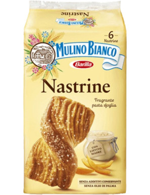 Barilla Nastrine gr.240