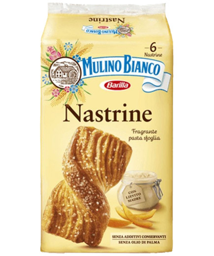 Barilla Nastrine gr.240