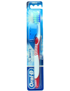 Oral-B Spaz.White & Cool 40 Medio