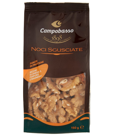 Campobasso Noci Sgusciate Cile G.150