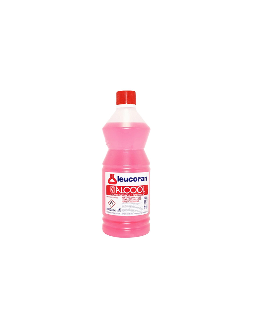 Leucoran Alcool Etilico Denaturato lt.0,5