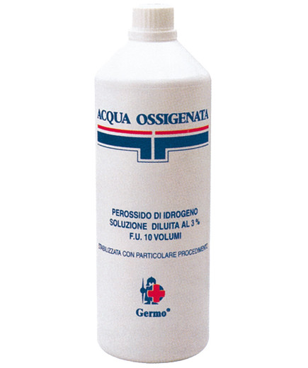 Leucoran Acqua Ossigenata cc.250