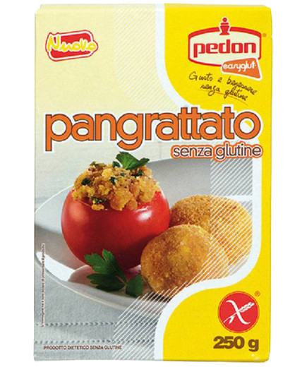 Pedon Pangrattato Senza Glutine gr.250