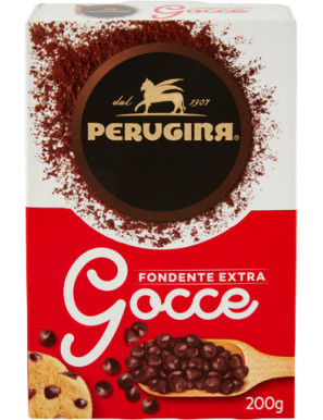 Perugina Gocce Fondente gr.200