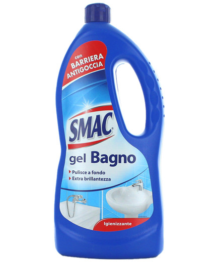 Smac Gel Bagno ml.850