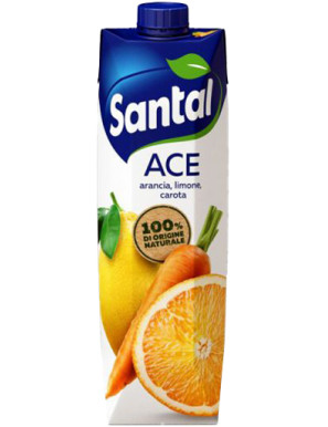 Santal Succo Ace lt.1