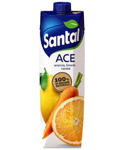 Santal Succo Ace lt.1