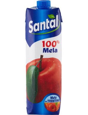 Santal Succo Mela lt.1 Prisma