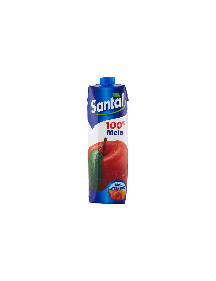 Santal Succo Mela lt.1 Prisma