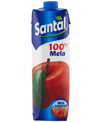 Santal Succo Mela lt.1 Prisma