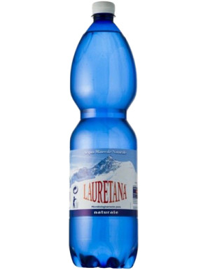 Lauretana Acqua Naturela Lt.1,5