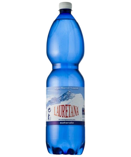 Lauretana Acqua Naturela Lt.1,5