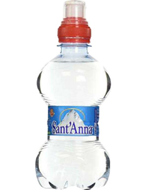 Sant'Anna Acqua cl.25 Naturale