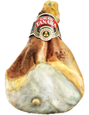 Tanara Prosciutto Crudo Di Parma DOP Stagionato 18 Mesi