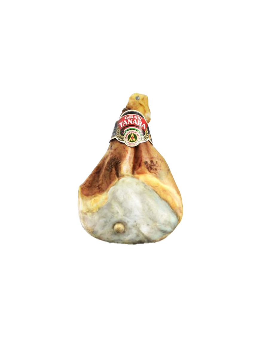 Tanara Prosciutto Crudo Di Parma DOP Stagionato 18 Mesi