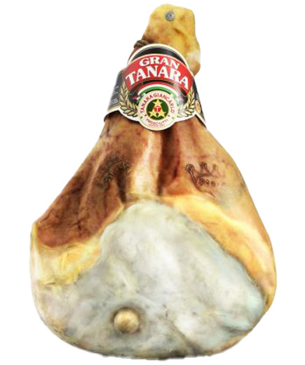 Tanara Prosciutto Crudo Di Parma DOP Stagionato 18 Mesi