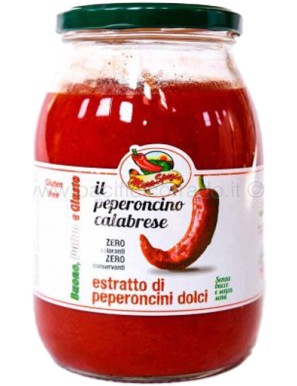 Estratto Di Peperoncino Dolce kg.1