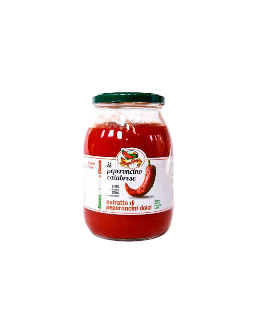 Estratto Di Peperoncino Dolce kg.1