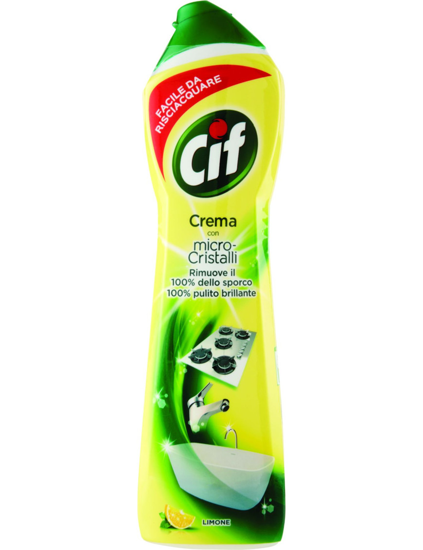 Cif Crema Bianco ml.500