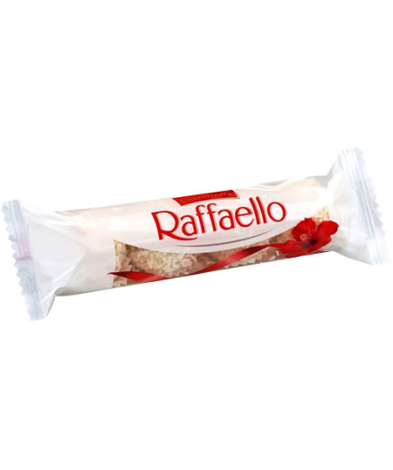 Ferrero Raffaello gr.40  T4             -Avc-