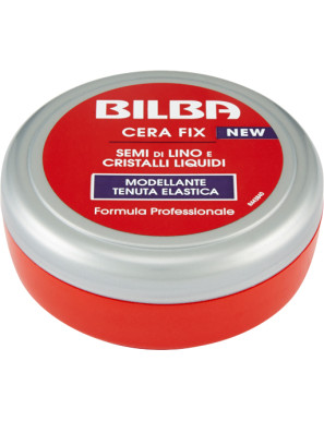 Bilba Cera Fix Semi Di Lino E Cristalli Liquidi ml.100