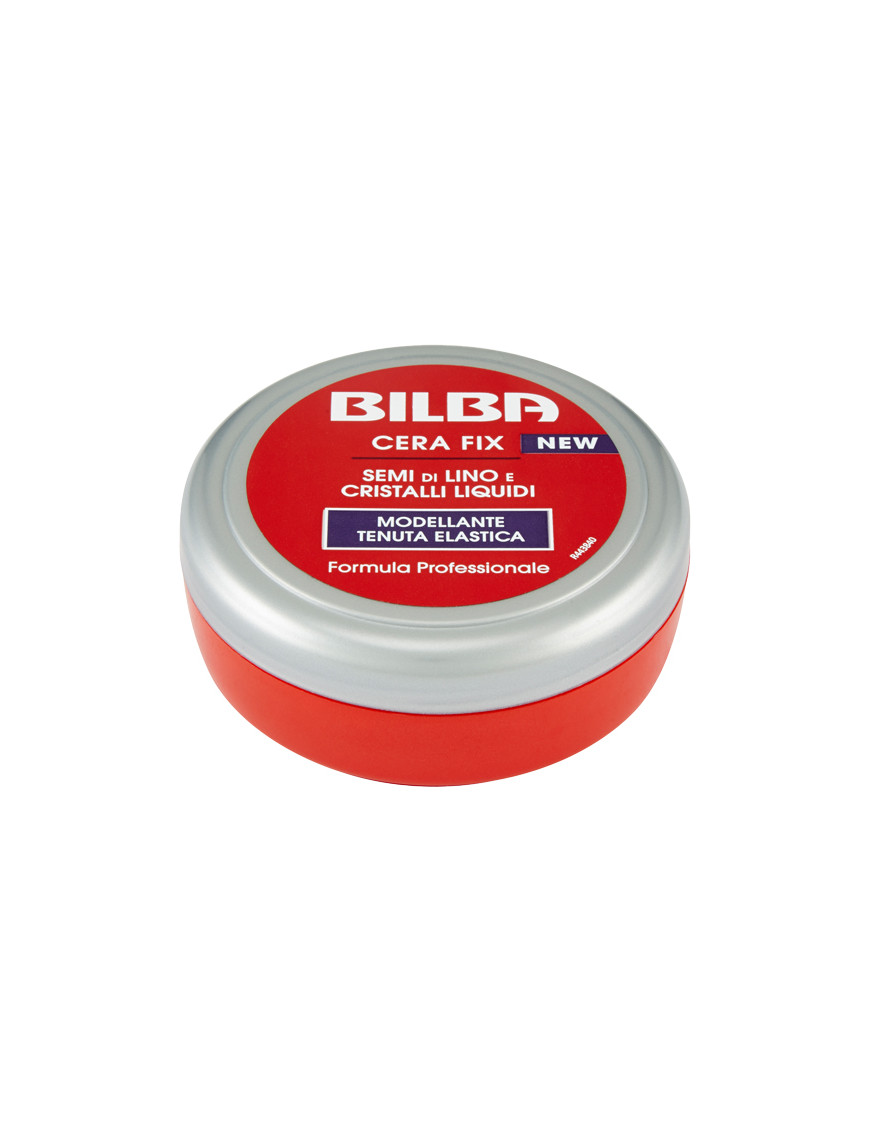 Bilba Cera Fix Semi Di Lino E Cristalli Liquidi ml.100