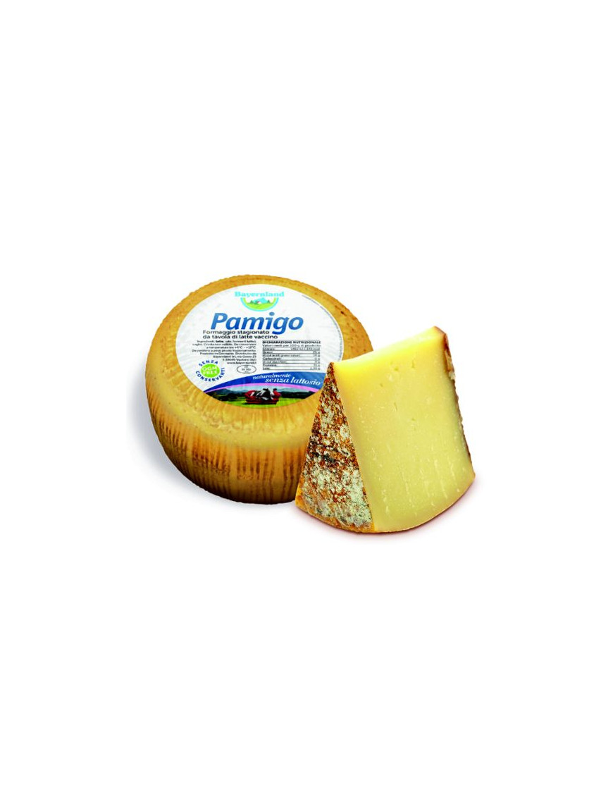 Bayernland Formaggio Pamigo Stagionato