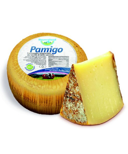 Bayernland Formaggio Pamigo Stagionato