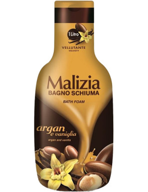 Malizia Bagnoschiuma lt.1 Argan