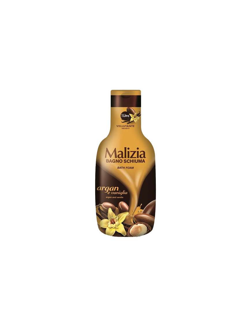 Malizia Bagnoschiuma lt.1 Argan