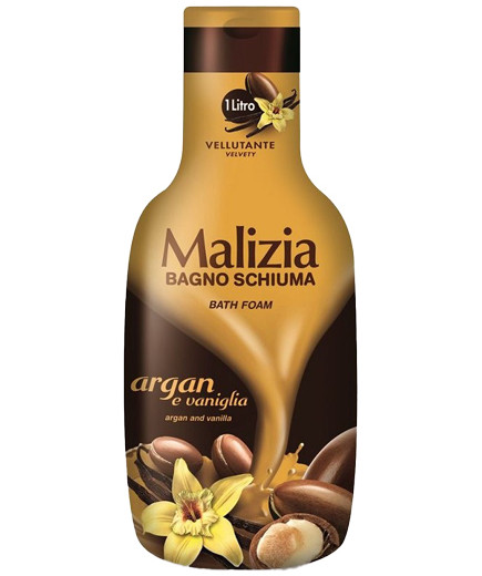 Malizia Bagnoschiuma lt.1 Argan