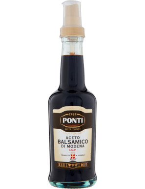 Ponti Aceto Balsamico IGP Spray ml.250