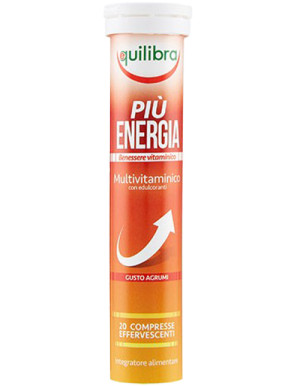 Equilibra Piu' Energia 20 Cpr