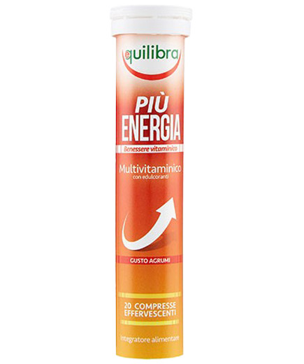 Equilibra Piu' Energia 20 Cpr