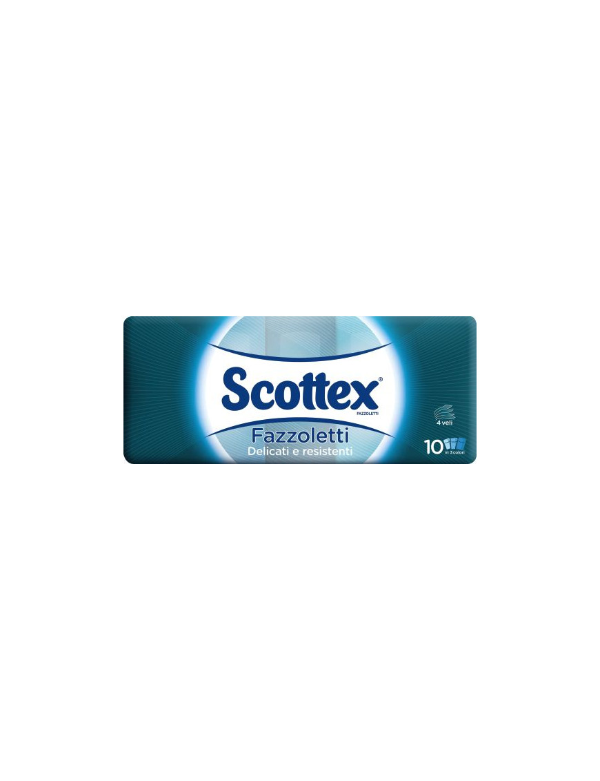 Scottex Fazzoletti X10