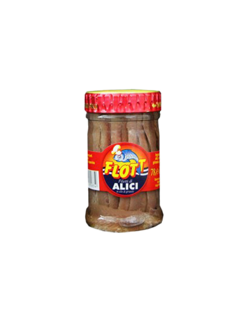 Flott Filetti Alici gr.78