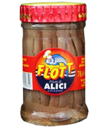 Flott Filetti Alici gr.78