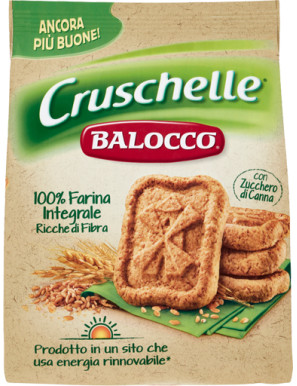 Balocco Cruschelle Classici Con Olio Girasole gr.700