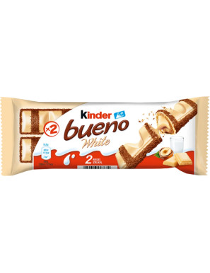 Ferrero Kinder Bueno White