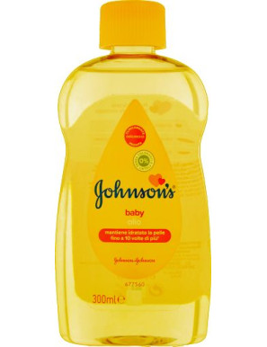 Johnson Baby Olio ml.300