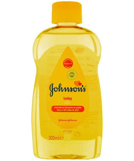 Johnson Baby Olio ml.300