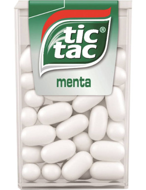 Ferrero Tic Tac Menta gr.18