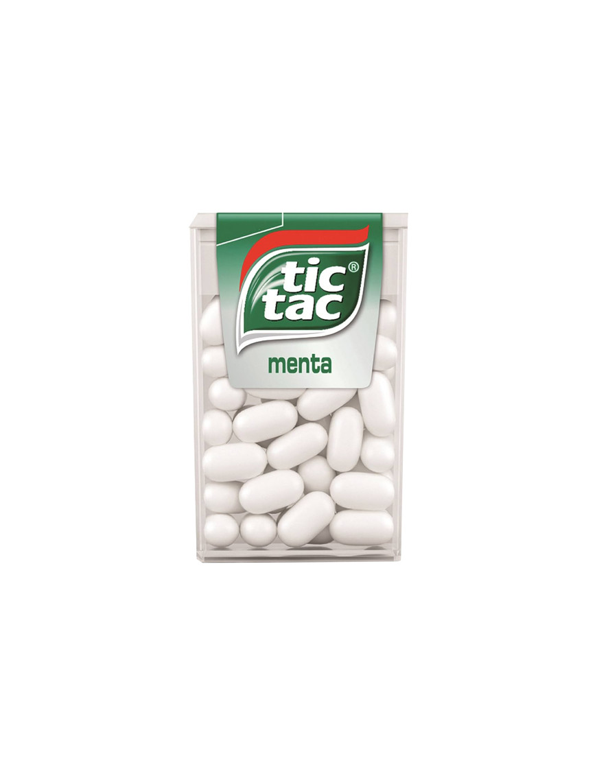 Ferrero Tic Tac Menta gr.18