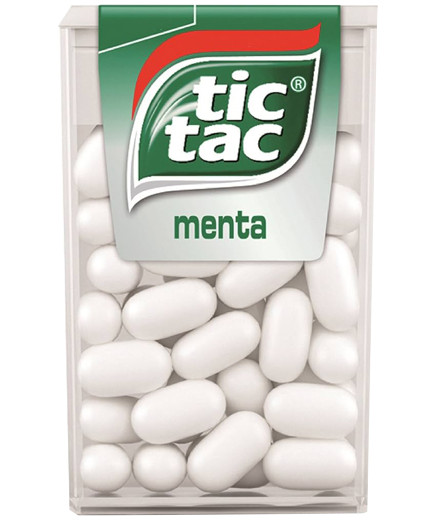 Ferrero Tic Tac Menta gr.18