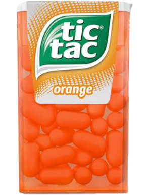 Ferrero Tic Tac Orange gr.18