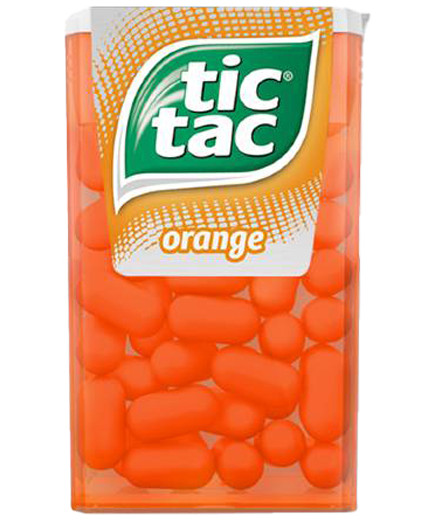 Ferrero Tic Tac Orange gr.18