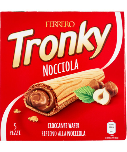 Ferrero Tronky gr.90 T5 Nocciola -Classico-