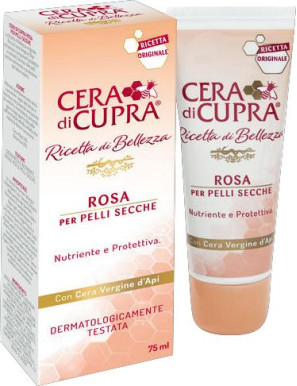 Cera Di Cupra Rosa Tubo ml.75