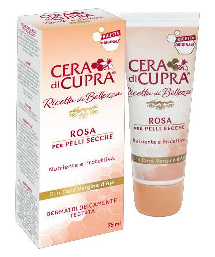 Cera Di Cupra Rosa Tubo ml.75